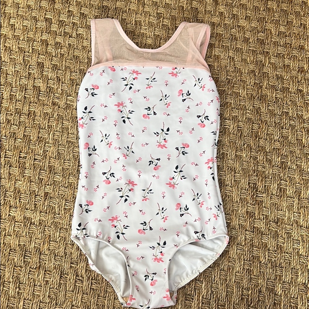 Elevé Ballet Leotard
